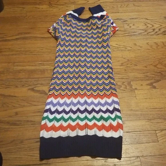 Forever 21 Knitted Dress/ Sweater - Picture 3 of 10